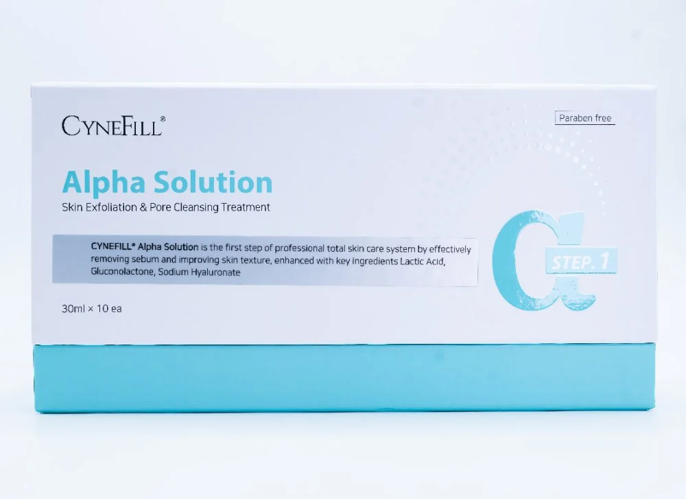 Alpha Solution
