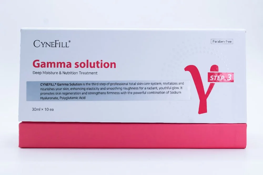 Gamma Solution