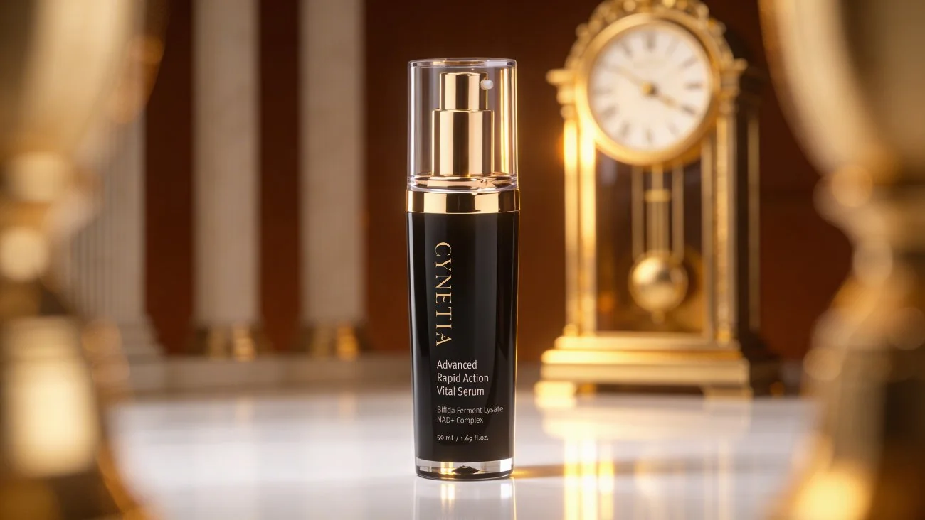 Advanced Rapid Action Vital Serum