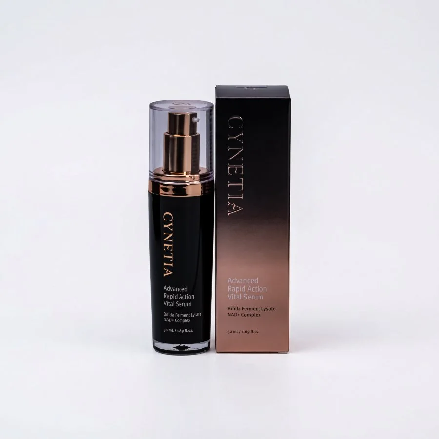Advanced Rapid Action Vital Serum