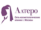 Логотип клиники-партнёра Dr. Эстетик