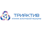 Логотип клиники-партнёра Dr. Эстетик